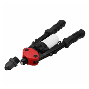 Outil de riveteuse à main haute résistance Kit de pistolet à <span class=keywords><strong>rivet</strong></span> à écrou fileté robuste - Product Image 2