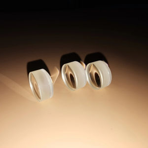 Fábrica Personalizar AR 400-1000nm ZF/Lente de objetivo recubierta/sin recubrimiento Lente convexa - Product Image 6