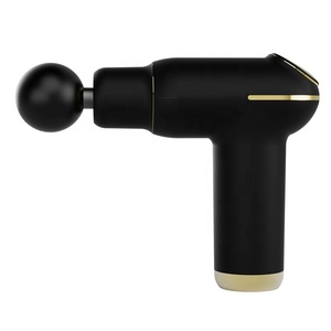 Pistola <span class=keywords><strong>de</strong></span> <span class=keywords><strong>Masaje</strong></span> Vibratoria con Función <span class=keywords><strong>de</strong></span> Compresión Caliente, 5 Velocidades, Silenciosa, para Alivio Post-Entrenamiento <span class=keywords><strong>de</strong></span> Atletas, Éxito <span class=keywords><strong>de</strong></span> Ventas en <span class=keywords><strong>Amazon</strong></span> - Product Image 2