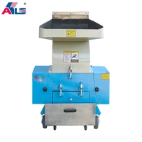 Broyeur/Déchiqueteur de Plastique Industriel à Moteur Haute Vitesse 7,5 kW pour le Recyclage du Plastique Dur - Vente en Gros Usine