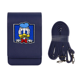 เคสป้องกันสำหรับกล้องฟูจิฟิล์ม อินสตากซ์ มินิ ลิเพลย์ พลัส ลายปักสัตว์น่ารัก สำหรับกล้องฟิล์มโพลารอยด์ วัสดุ PU - Product Image 2