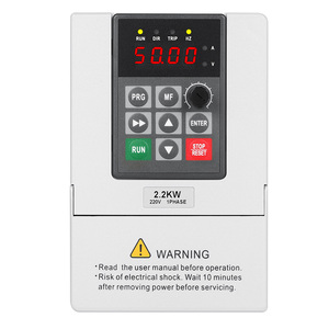 SG600-7K5GB-4T-D 7.5KW <b>Solar</b> Water <b>Pump</b> 3 Phase 50/60Hz 0-380VAC Output 250-800/900VDC 380VAC Input MPPT VFD 99.6% SG600-7K5GB-4 - Product Image 1