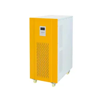 Omvormer Mppt Oplader 8kw 10kw 15kw Off Grid Zonne-Energie Systeem Container