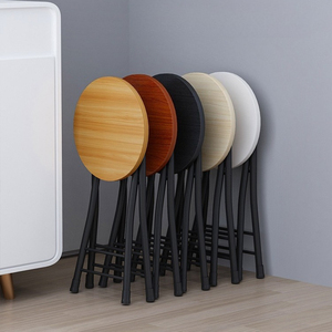 Hộ gia đình gấp Ghế gấp Ghế di động thanh phân gấp ghế - Product Image 4