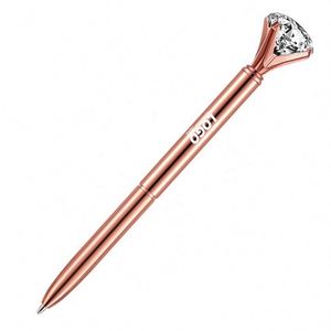 Bolígrafo de Metal Personalizado Premium con Versículo Bíblico Inspirador para Regalos de Aniversario y Boda - Product Image 1