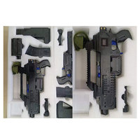 Commercial laser tag équipement laser tag pistolet avec gilet de combat jeu de bataille laser tag set pour enfants adultes