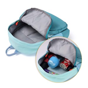 Sacs à <span class=keywords><strong>dos</strong></span> légers en toile pour enfants : Mochilas pour tout-petits, sacs à <span class=keywords><strong>dos</strong></span> préscolaires, sacs d'école pour enfants - Product Image 4