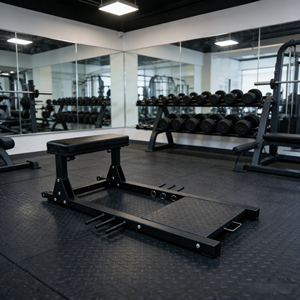 <span class=keywords><strong>Banc</strong></span> <span class=keywords><strong>de</strong></span> <span class=keywords><strong>musculation</strong></span> multifonctionnel en métal robuste avec supports pour bandes <span class=keywords><strong>de</strong></span> résistance, entraîneur fonctionnel et machine Smith pour usage commercial et <span class=keywords><strong>musculation</strong></span> - Product Image 5
