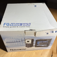 Pack économique haute performance FQ-TF / FQ-S25050F + capteur de vision FQ-D, écran &amp;   Câble à usage industriel