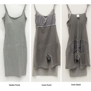 Вязаное облегающее платье - Product Image 6