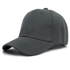 कस्टम लोगो प्रमोशन टोपी गोरास बेसबॉल टोपी निर्माता