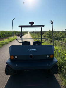Veicolo da Divertimento Cingolato Yuanli Han <span class=keywords><strong>Ying</strong></span> 1, Carro Armato da Divertimento, Carro Armato Personale, ATV Cingolato per Trasporto Speciale - Product Image 2