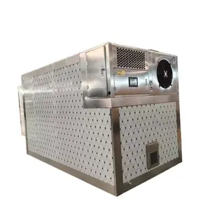 Essiccatore a pompa di calore macchina di essiccazione industriale multifunzionale fornita R134A piccola macchina essiccatore di pesce per le aziende agricole di trasformazione alimentare