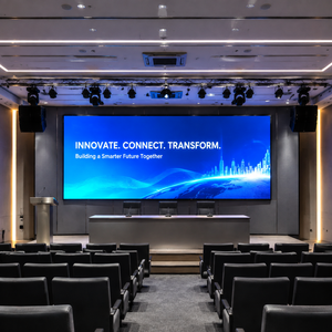 Pantalla LED COB para Interiores P0.93, Video Wall con Píxeles Finos, para Sala <span class=keywords><strong>de</strong></span> Control, Centro <span class=keywords><strong>de</strong></span> Monitoreo, Presentaciones en Conferencias - Product Image 1