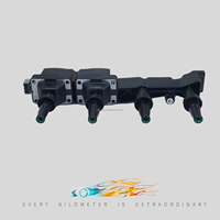 Peugeot 206 307 207 1.6 16V Modèle de moteur de voiture TL État neuf Équipement d'origine du fabricant Allumage 597080/597099