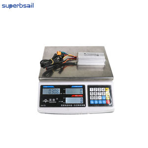 Controlador Superbsai OUXI H9 para EBike 500W Fatbike Bicicleta de <span class=keywords><strong>20</strong></span> Pulgadas 48V 21A Motor DC <span class=keywords><strong>V</strong></span> 3.0 Repuestos para Bicicleta Eléctrica - Product Image 4