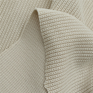 Tessuto Jacquard a Coste in Poliestere e Spandex 100% 320GSM di Alta Qualità per Cappotti Invernali e Tende, Prodotto in Cina - Product Image 3