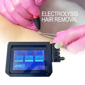 Appareil d'Épilation Définitive par Électrolyse <span class=keywords><strong>RBS</strong></span> avec Aiguilles de 0,01mm à Effet Rapide pour Tous Types de Peau - Product Image 1