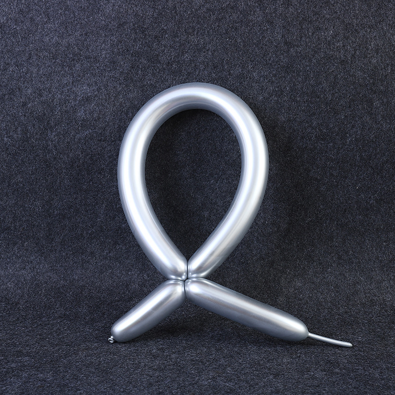 Argent (100pcs)