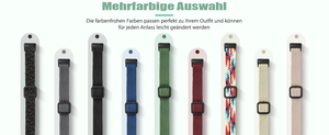 Correa de Repuesto Ajustable y Elástica para <span class=keywords><strong>Xiaomi</strong></span> Smart Band 10/<span class=keywords><strong>Xiaomi</strong></span> Smart Band 9/<span class=keywords><strong>Xiaomi</strong></span> Smart Band 8 NFC - Product Image 6