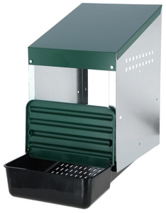 Nouvelle Boîte à Nid <span class=keywords><strong>Automatique</strong></span> pour Poules en Plastique Galvanisé pour Poules Pondeuses - Product Image 1