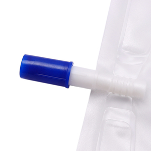 Túi dẫn lưu nước tiểu dùng một lần cao cấp, có van đẩy kéo, đạt chứng nhận CE, khử trùng bằng tia hồng ngoại xa, dùng cho người lớn - Product Image 4