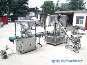 Machine de remplissage et d'emballage automatique à vis sans fin pour poudre sèche (<span class=keywords><strong>toner</strong></span>, farine, épices, sel, sucre, protéines) – Fournisseur chinois certifié CE - Product Image 6