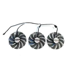 Ventilateur de carte graphique 95MM 4PIN FDC10U12S9-C <span class=keywords><strong>RX</strong></span> 6900XT adapté au refroidissement de la carte graphique ASRock Radeon <span class=keywords><strong>RX</strong></span> <span class=keywords><strong>6950XT</strong></span> OCF 16G - Product Image 2