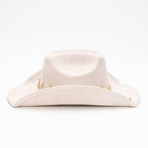 Gorras Vaqueras de Gamuza Estilo Occidental de México, Nuevas al por Mayor, Estampadas para Adultos, Casuales, para Fiestas, Pesca, Negocios, Viajes al Aire Libre - Product Image 4