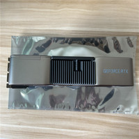 Carte graphique NVIDIA RTX 3090 24G FE Édition Publique Originale d'Usine pour le Rendu et le Modélisation IA – Accessoire Informatique en Stock