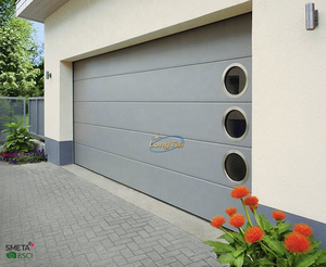 <span class=keywords><strong>Porte</strong></span> <span class=keywords><strong>de</strong></span> <span class=keywords><strong>garage</strong></span> <span class=keywords><strong>sectionnelle</strong></span> automatique en alliage d'aluminium à prix d'usine ANDEXIN, <span class=keywords><strong>porte</strong></span> <span class=keywords><strong>sectionnelle</strong></span> automatique - Product Image 6