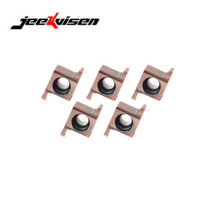 8GR100 JA115P Inserto de carburo para ranurado de torno, inserto CNC, herramienta de mecanizado, Herramientas - Product Image 2