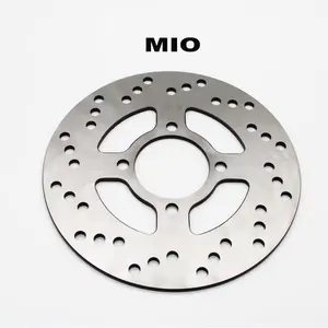 Mio125 özel motosiklet modifiye sabit FREN DİSKİ 220MM