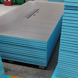 Paneles de pared exterior con aislamiento térmico OukeTherm, tablero de espuma de poliestireno rígido, paneles de soporte para azulejos - Product Image 4