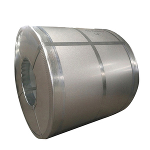 Bobina de acero galvanizado DX53D + Z DX54D + Z duradera con revestimiento de Alu-Zinc de 30-275g/m² para tubos de chimenea de industria ligera y paneles de puertas - Product Image 1