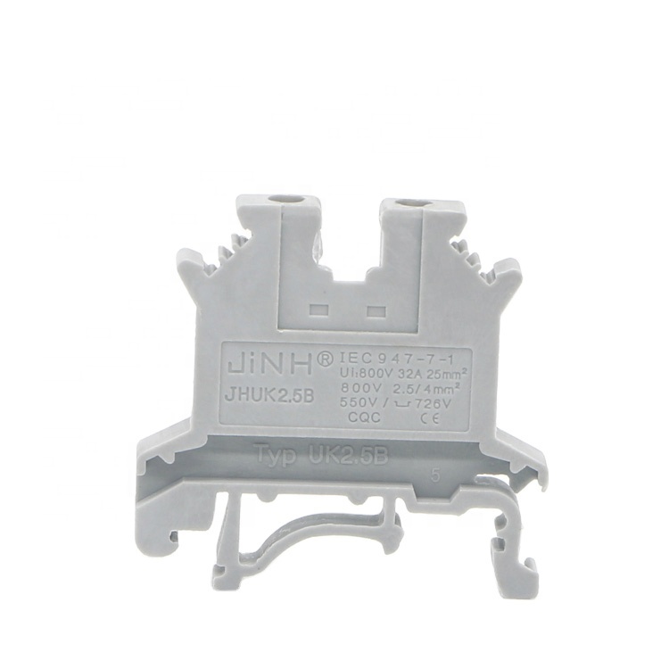 UK Series Din rail Screw 76A
