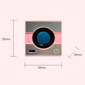 Mini Cube Music Box TWS X <b>Speaker</b> 5W Desktop Wireless <b>Speakers</b> for Home Party - Product Image 3