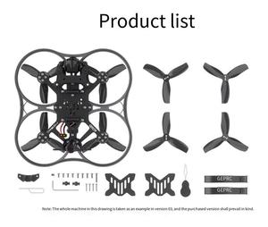 GEPRC Cinelog30 V2 O3 FPV Racing TAKER F722 45A AIO Controlador de Vuelo, Motores 1404 3850KV, Quadcopter RC de Plástico - Product Image 6