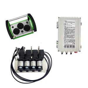 XLBH20-610 remote control industri joystick hidrolik 12V 24V nirkabel