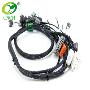 TXL AWG K hizmetler OBD1 OBD2 motor kablo demeti Honda Toyota için - Product Image 6