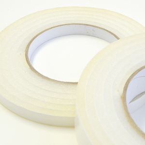 China Factory Waterproof 10mm Thick <strong>Open</strong> <strong>Cell</strong> Self Adhesive Single Sided PU Precompressed Rubber Weatherseal <strong>Foam</strong> Sponge Tape - Product Image 2