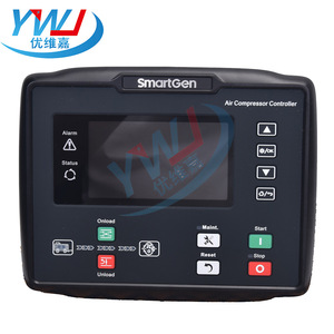 SmartGen Original ACC7200 Diesel <b>Generator</b> Controller Engine Control Module for Efficient Engine Management - Product Image 3