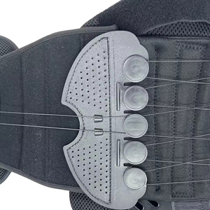 Adjustable <strong>Decompression</strong> Lumbar Support Waist Back Support Belt Lower Back <strong>Brace</strong> for Pain Relief - Product Image 4