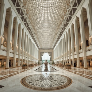 Service <span class=keywords><strong>de</strong></span> design d'intérieur arabe <span class=keywords><strong>de</strong></span> luxe, solution d'aménagement <span class=keywords><strong>de</strong></span> villa avec planification <span class=keywords><strong>de</strong></span> Majlis, rendu 3D et approvisionnement en matériaux - Product Image 5