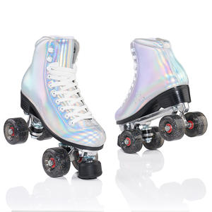 SPAKYCE Venta al por mayor de fábrica de <span class=keywords><strong>patines</strong></span> de ruedas 4 ruedas Personalización de <span class=keywords><strong>patines</strong></span> 4 Ruedas <span class=keywords><strong>Quad</strong></span> alquiler de <span class=keywords><strong>patines</strong></span> para mujeres adultas - Product Image 2