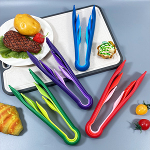 Pinze per Alimenti in Plastica Salvaspazio, Kit di Clip Multiuso per Servire, Ideali per <span class=keywords><strong>Cucina</strong></span> Domestica, Catering e Feste - Product Image 3