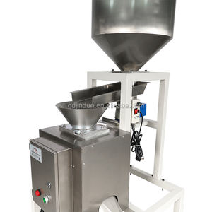 Séparateur en chute libre vertical de détecteur de métaux de nouvelle conception pour l'industrie de poudre de nourriture - Product Image 6