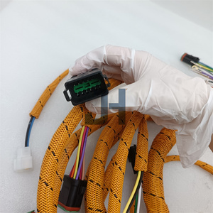 168‑9234 ชุดสายไฟเครื่องยนต์ ชุดสายไฟสำหรับอะไหล่เครื่องจักรก่อสร้าง - Product Image 5