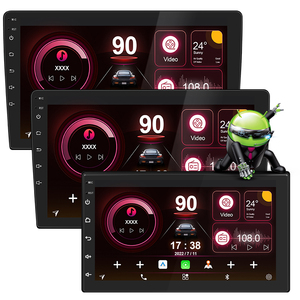 20% de descuento Universal Double Din 7 "Fm Gps <span class=keywords><strong>Android</strong></span> Reproductores multimedia para automóvil con cámara de respaldo - Product Image 1