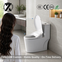 Asiento de Bidé Inteligente Innovador 2026 con Tapa Automática, Resistente al Agua IPX4, Luz Nocturna y Temperatura Ajustable, Directo de Fábrica